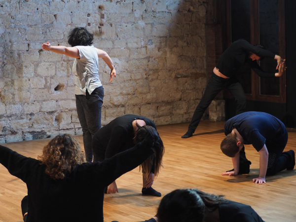 La Nudité Dans La Danse La Fabrique De La Danse 